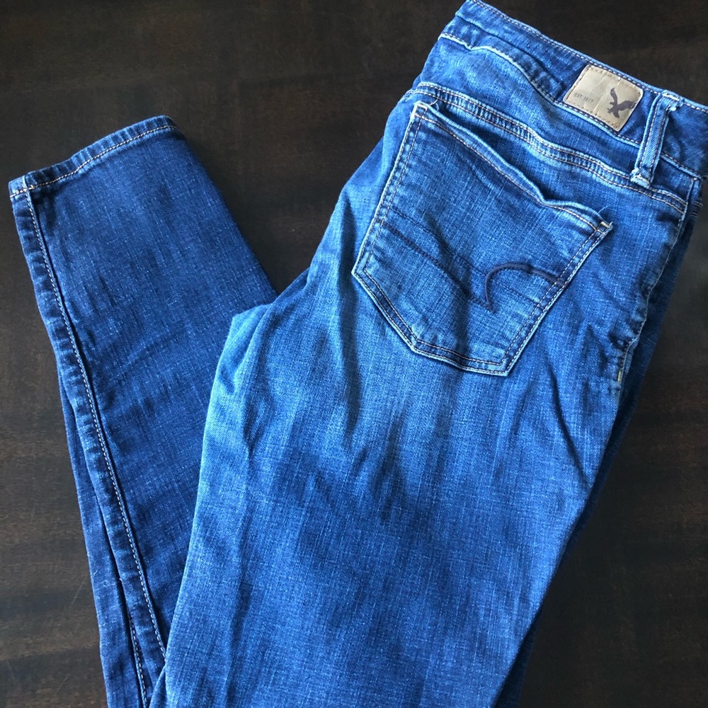 American Eagle Jeggings